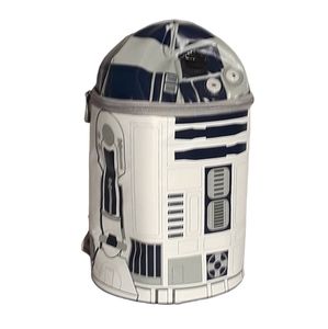 Star Wars R2D2 Thermos, Lunchbox with lights and sounds